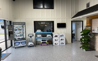 Best Pool and Spa supply in the Tennessee Valley