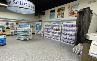 Best Pool and Spa supply in the Tennessee Valley