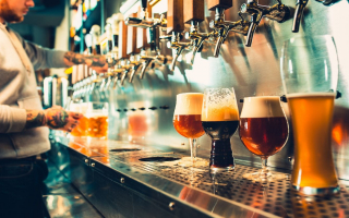 Microbrewery & Tap Room N989