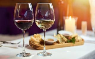 Raise Your Glass to Opportunity: Wine Bistro