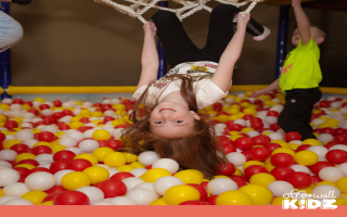 Well-Established Indoor Kids Playground