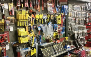 Northern California Retail Hardware Store - SC2182