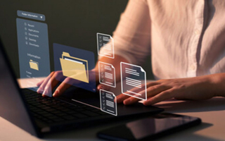 Document Management and Scanning Saas Company