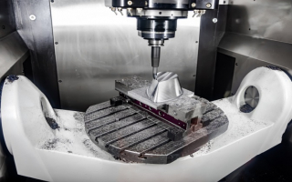 A Thriving General Machining Shop