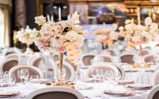 Upscale Full Service Event Venue