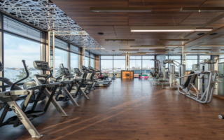 SBA Pre-Qualified Gym in High Traffic Location-