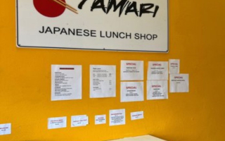 Tamari Japanese Lunch Shop: Seize the Opportunity to Own a Culinary Gem!