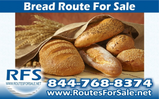 Cusanos Bread Route, West Palm Beach, FL