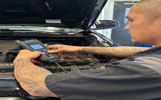 Established Auto Service Franchise-Sunnyvale CA
