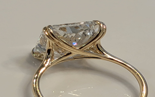 Exclusive License – High-Margin Diamond Business