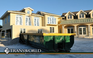 Dumpster Services For Construction And Roofing