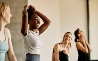 Women's Fitness Studio Franchise in Cambridge MA