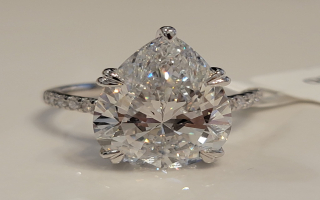 Exclusive License – High-Margin Diamond Business