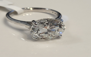 Exclusive License – High-Margin Diamond Business