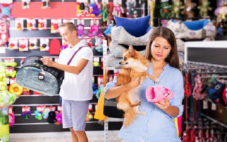 Pet Supply and Grooming Franchise