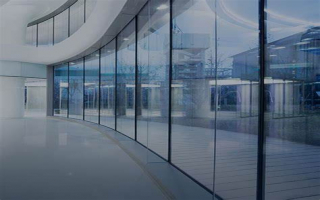 B2B Commercial Glass Installation