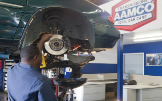 Profitable Aamco Franchise in Nassau County, NY