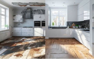 Profitable Restoration Business for Sale