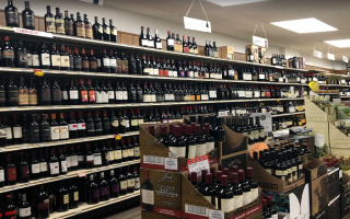Liquor Store 1 Million Gross  $450K Inventory