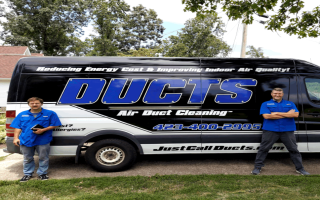 DUCTS Air Duct Cleaning Active Or Passive