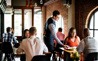 Highly Rated Gourmet Restaurant in MA