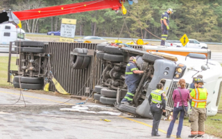 Profitable Large Towing Company for Sale in Central North Carolina