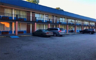 Motel Property with Adjacent House in Albany, GA!