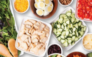 Unique Healthy Quick Food Service - Multiple Locat