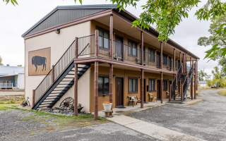 Investment Opportunity: Oasis Motel/RV Park