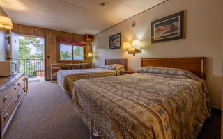 Investment Opportunity: Oasis Motel/RV Park