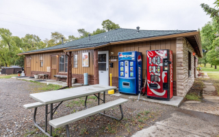 Investment Opportunity: Oasis Motel/RV Park