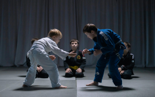 Professional Martial Arts School for Sale