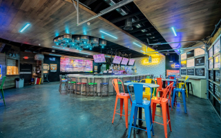 Turnkey Sports Bar - Prime East Side, El Paso