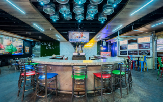 Turnkey Sports Bar - Prime East Side, El Paso