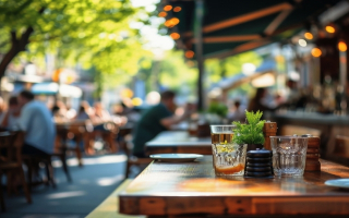 Popular Absentee-Owned Restaurant & Bar