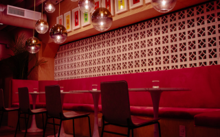 Turnkey Trendy Cocktail Bar for Sale