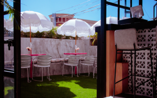 Turnkey Trendy Cocktail Bar for Sale