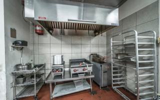 Ready-Made Restaurant Space in El Paso