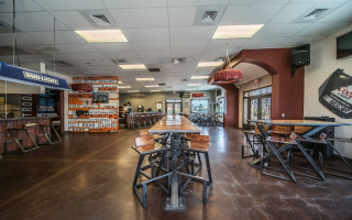 Ready-Made Restaurant Space in El Paso