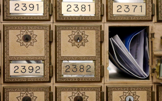 Recession Resistant Mail Mail Center - SC2186