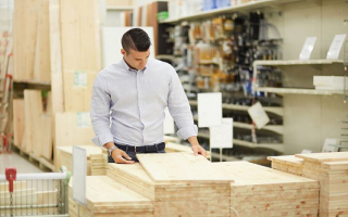 Home Improvement Retailer with Manufacturing