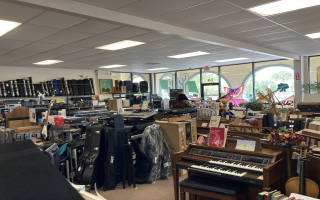 Asset Sale - Well Established Music Emporium