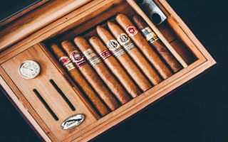 One of a Kind Cigar Store