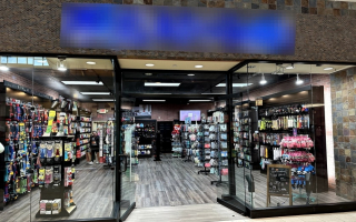 Franchise Clothing Store in Mall of Georgia