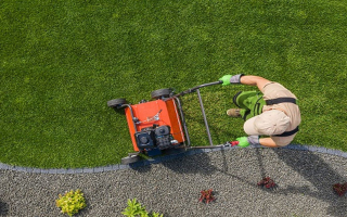 Specialty Landscaping Services Business