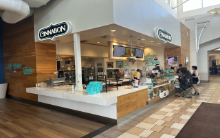 Turn-Key Sweet Deal: Cinnabon Franchise-Redding CA