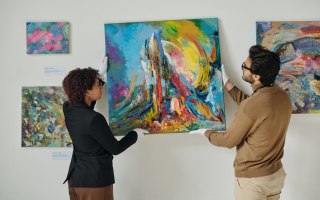 Premier Fine Art Gallery with 40  Year History