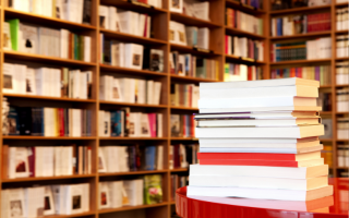 Beloved Bookstore & Collectibles Haven with RE