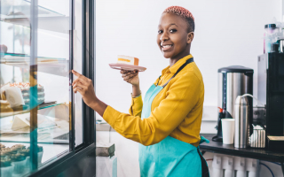 Turn-Key Cafe with Prime Location in MA