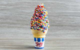 Soft Serve Ice Cream Retail Business with Walk up Window and Food Truck